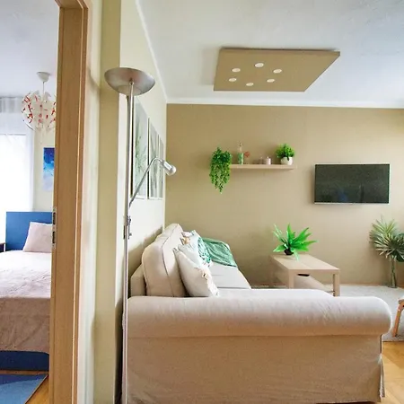 Hillside Apartament