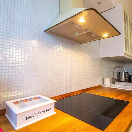 Apartmán Hillside Budapešť