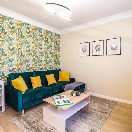 Apartmán Hillside *