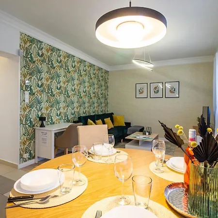 Appartement Hillside