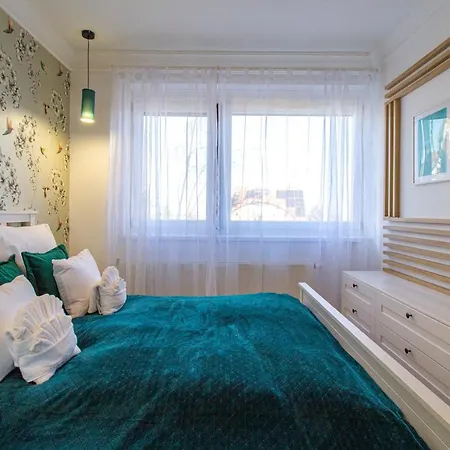 Apartmán Hillside Budapešť