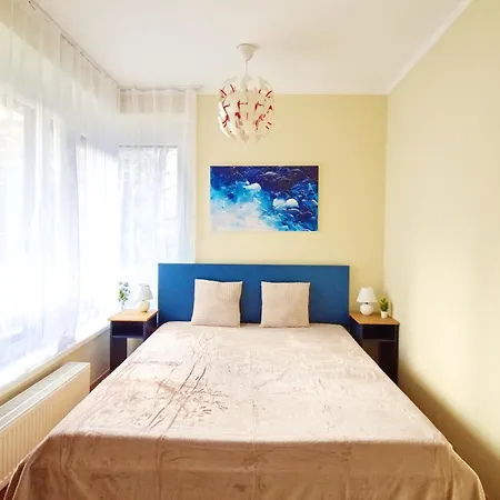 Appartement Hillside *
