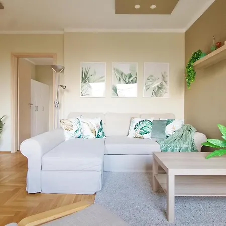 Appartement Hillside *