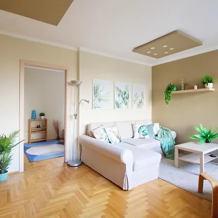 Appartement Hillside *