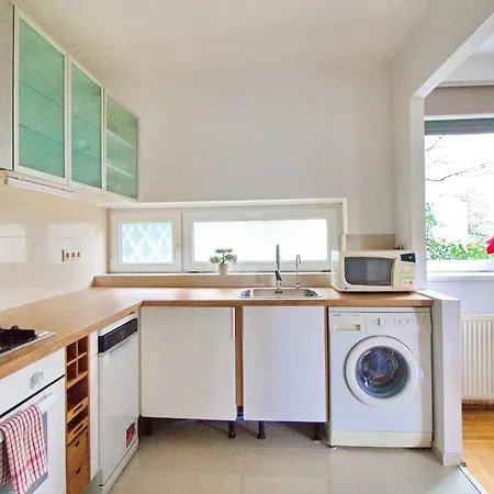 Appartement Hillside *