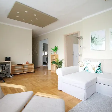 Appartement Hillside Boedapest