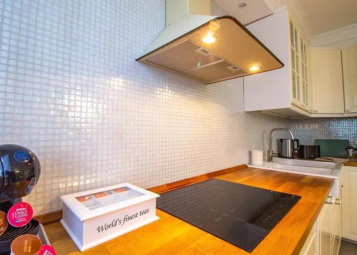 Apartament Hillside Budapesta