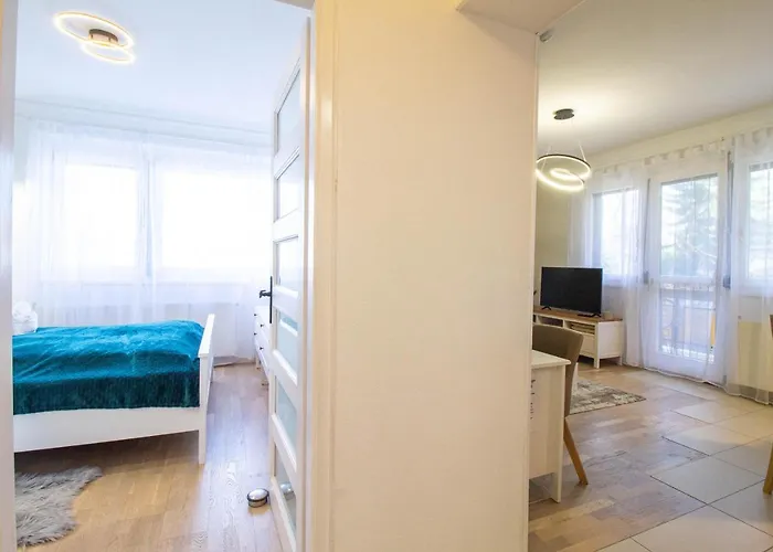 Hillside Apartament *