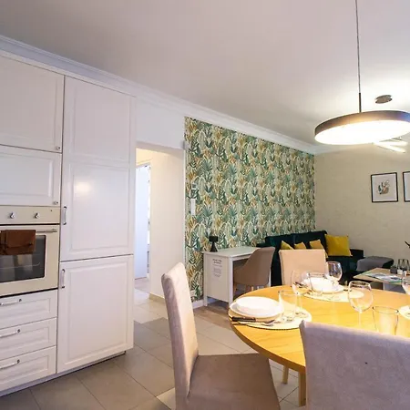 Hillside Apartament Budapesta