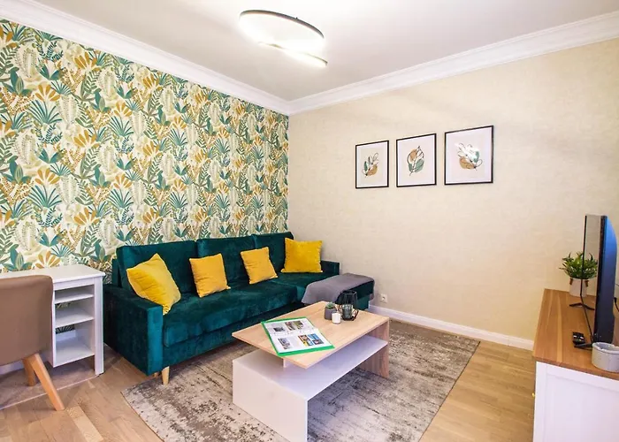 Appartement Hillside *
