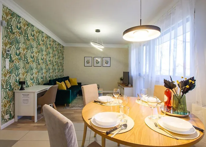 Hillside Appartement