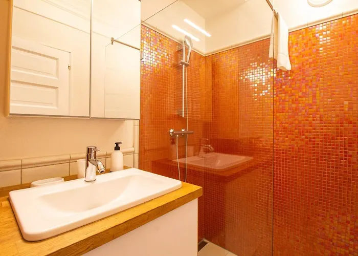 Appartement Hillside Budapest