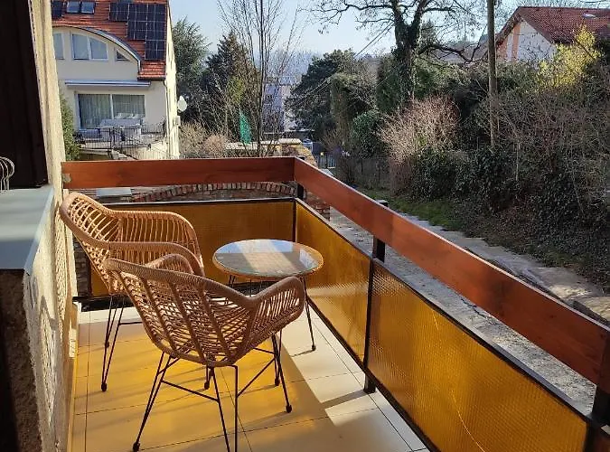 Appartement Hillside *