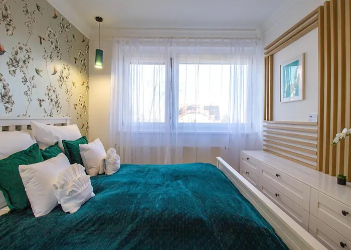Appartement Hillside Budapest